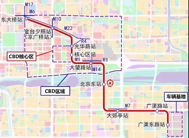 北京地铁28号线最新线路图揭秘，探索城市脉络之旅