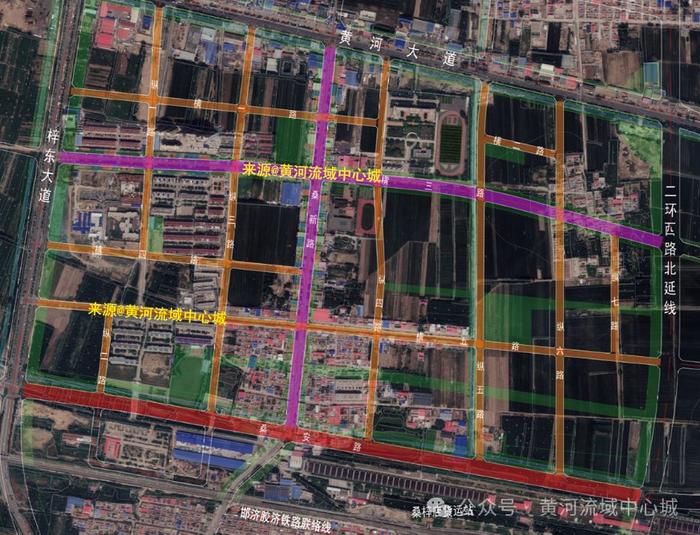 济南桑梓店最新规划，塑造城市新地标形象