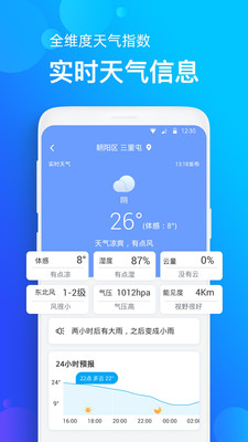 小米天气最新版下载，实时气象信息，轻松应对多变天气