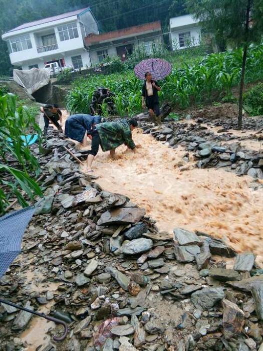 汉台区最新天气预报通知