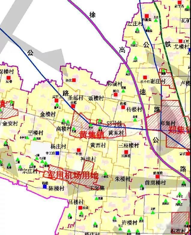 浦江镇全新规划核心纽带——浦业路，揭示未来城市发展的蓝图