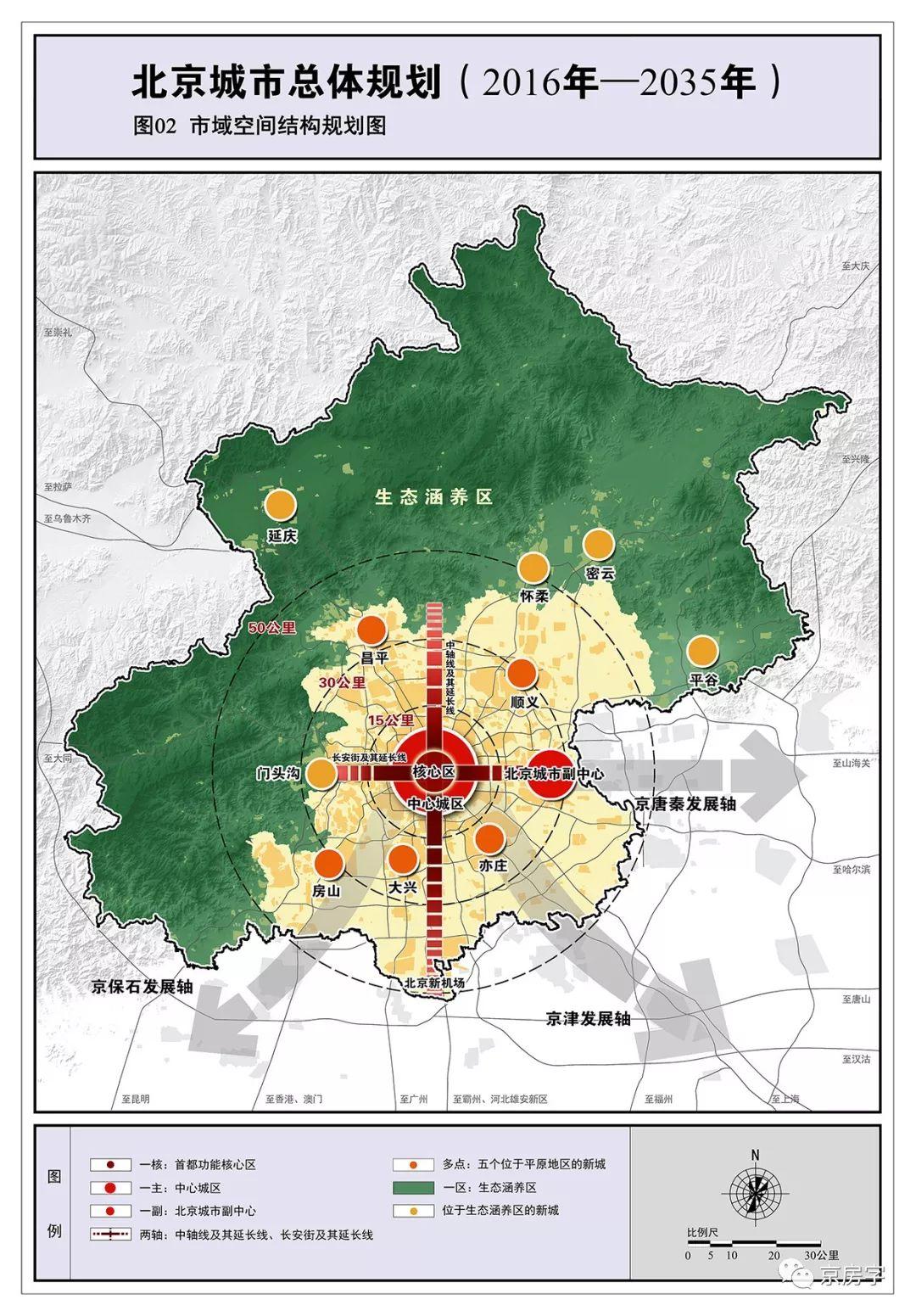 延庆新城建设的最新动态，未来新城的魅力与活力展现