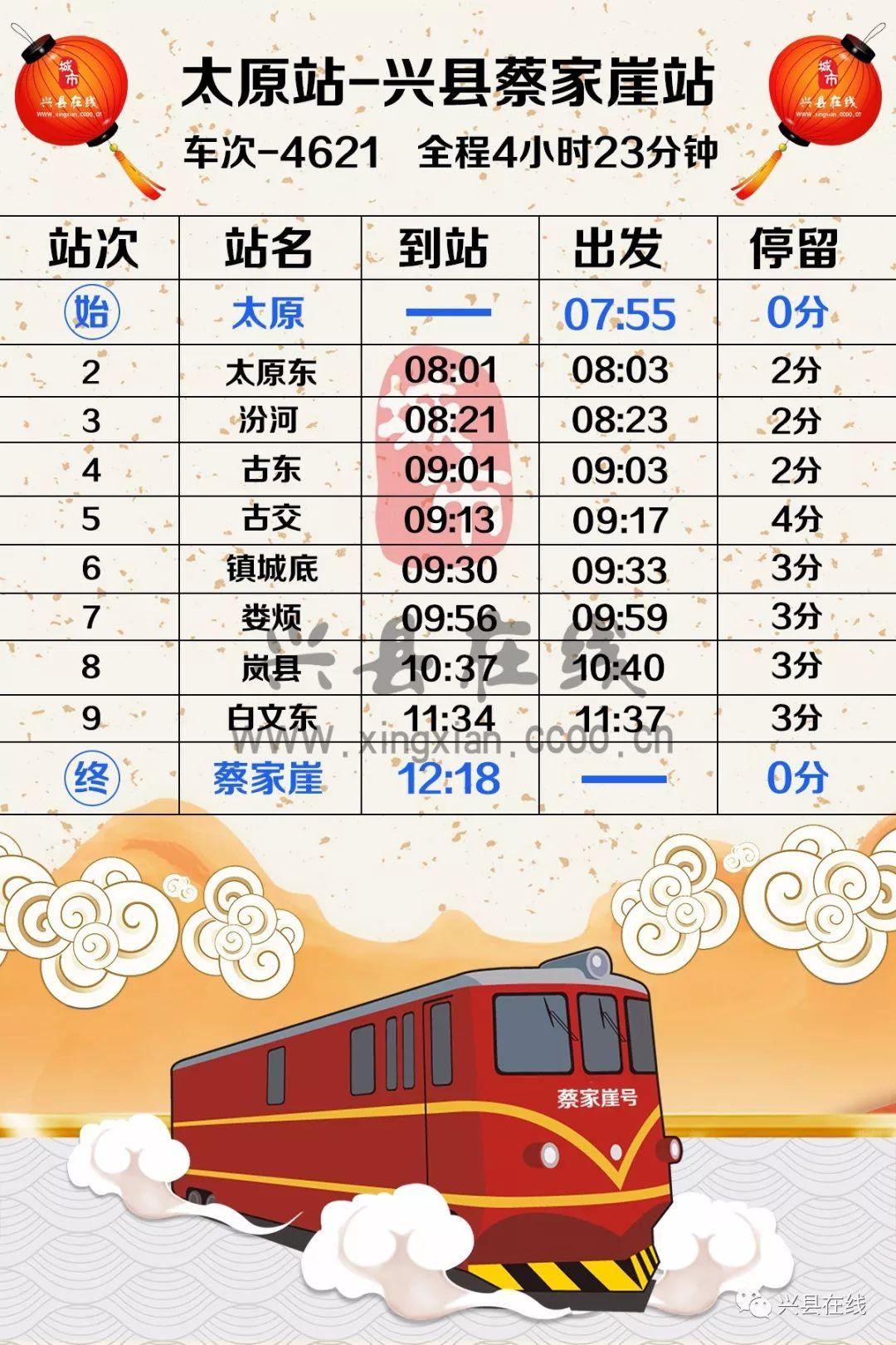 兴县火车站最新消息全面解读与分析