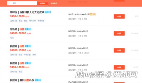 西安市最新招聘动态与职业机会深度探讨