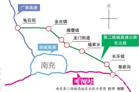 南充轻轨最新进展，蓝图初绘，未来值得期待