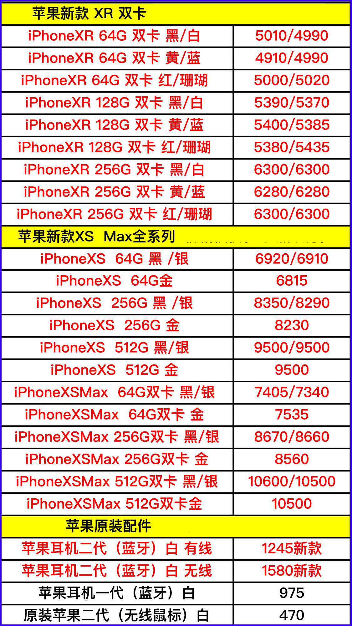 苹果iPhone 7官网报价表全面解析