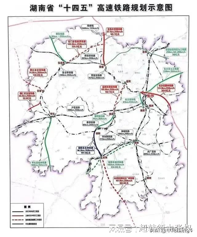 常德高铁建设进展顺利，未来展望可期，最新消息汇总