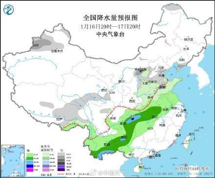 林业总场最新气象预报信息