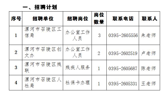 环河街最新招聘信息全面汇总