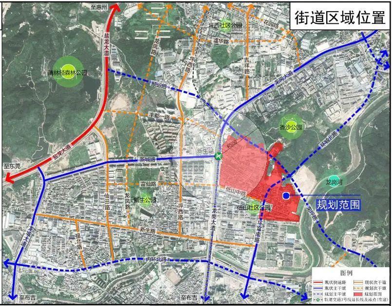 龙坪镇未来繁荣蓝图，最新发展规划揭秘