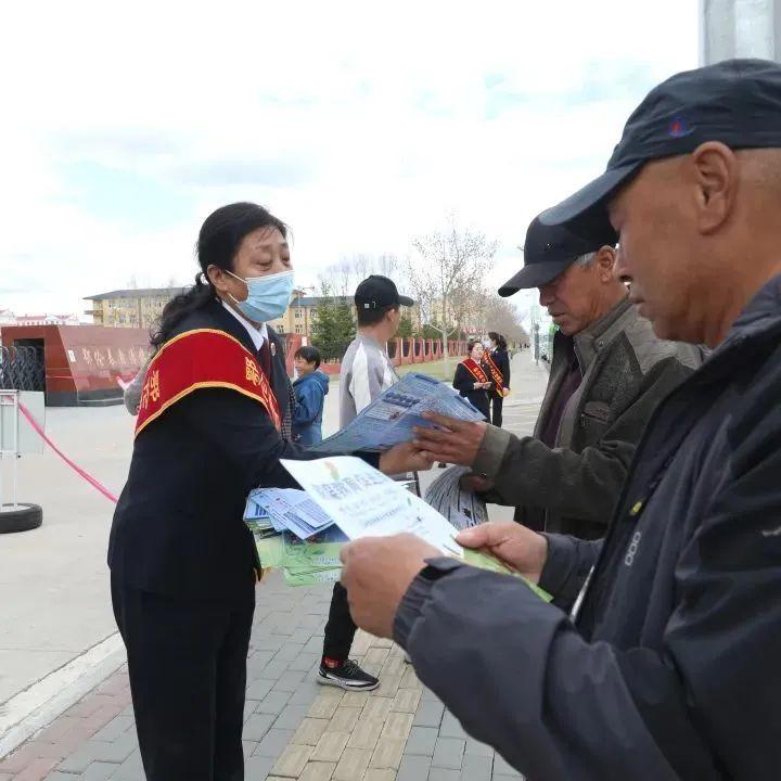 鄂伦春自治旗交通运输局领导团队最新概述