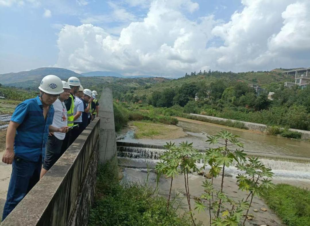 金沙县水利局新项目推动县域水利建设跃升新台阶