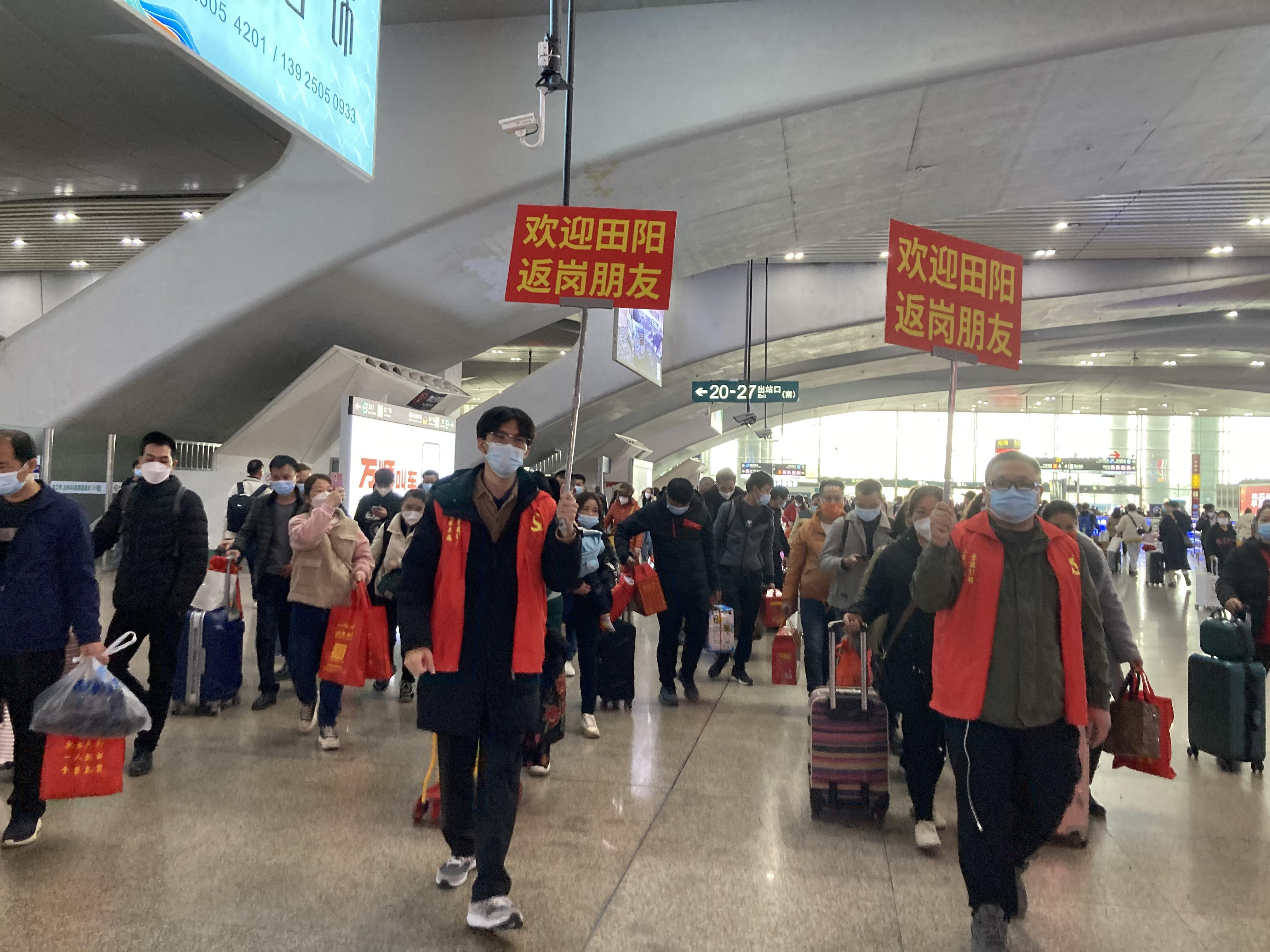 田阳县市场监管现代化项目助力县域经济高质量发展