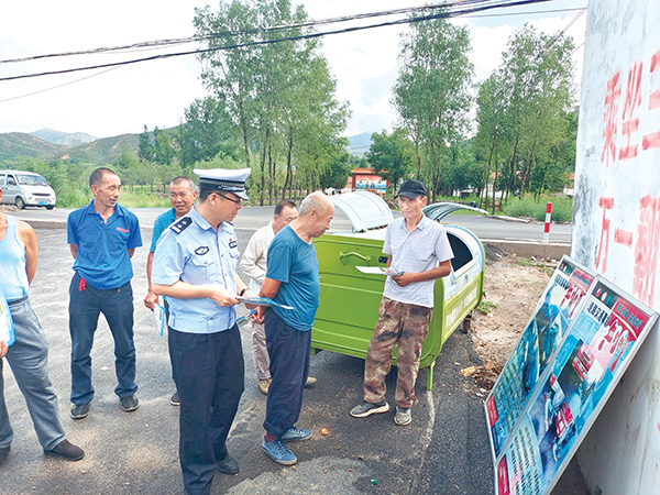 文沟村委会最新交通新闻——乡村道路升级，村民出行更加便捷