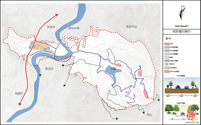 柿庄乡最新发展规划展望，山西省晋城市沁水县的发展蓝图