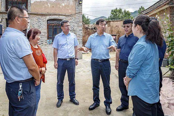 山西省晋城市陵川县潞城镇新项目助力地方经济高质量发展