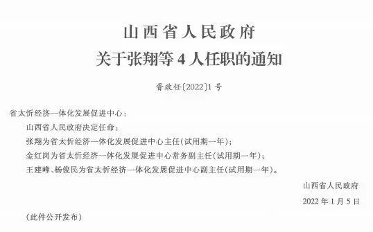 山西省运城市新绛县泉掌镇人事任命动态更新