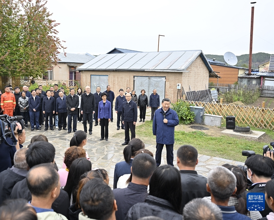 才木村新时代变革与发展新闻速递