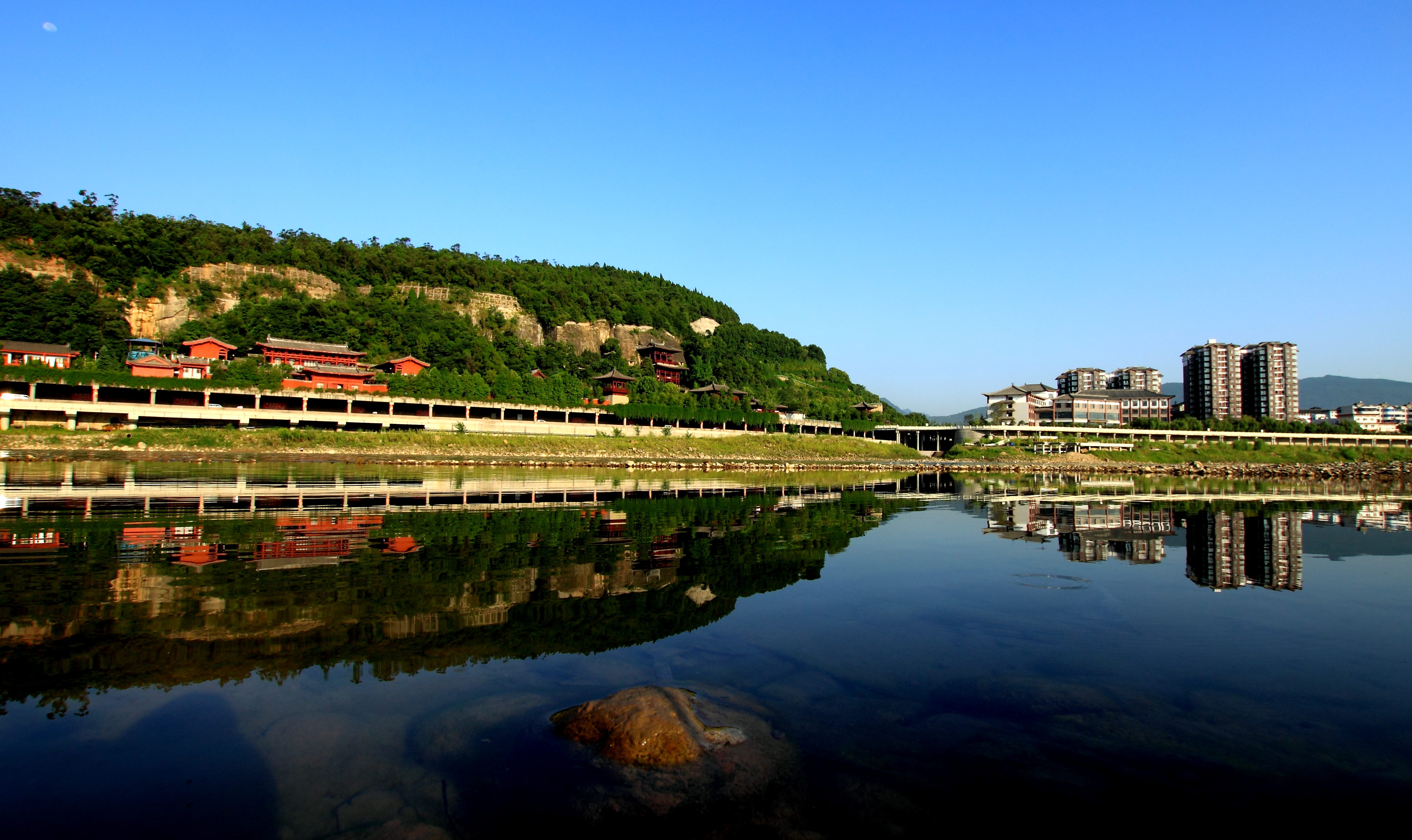 皇泽寺社区新项目，重塑城市生活品质的新起点