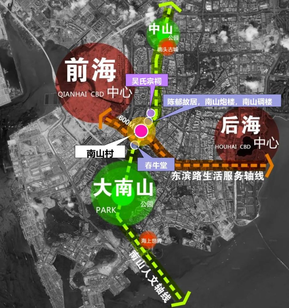 南山街道最新发展规划，塑造未来城市典范蓝图