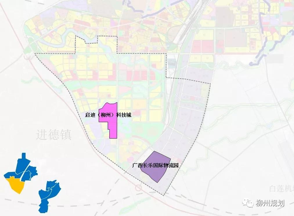 柳江县自然资源和规划局最新发展规划概览