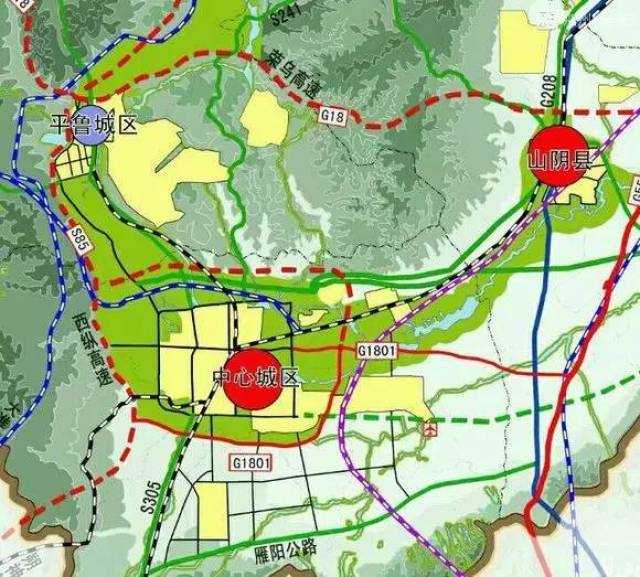 山西省朔州市朔城区贾庄乡发展规划展望