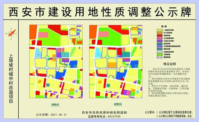 西安市国土资源局最新发展规划揭秘